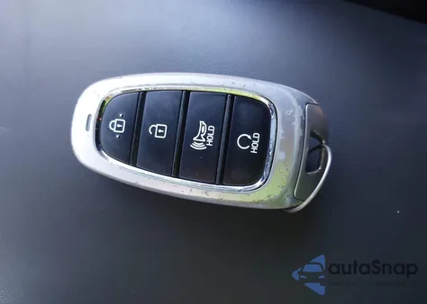 2022 Hyundai Santa Fe Sel из США, поврежденный, VIN 5NMS2DAJXNH375001